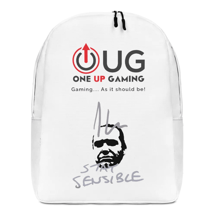 OUG Logo All Over Print Minimalist Backpack product image (1)