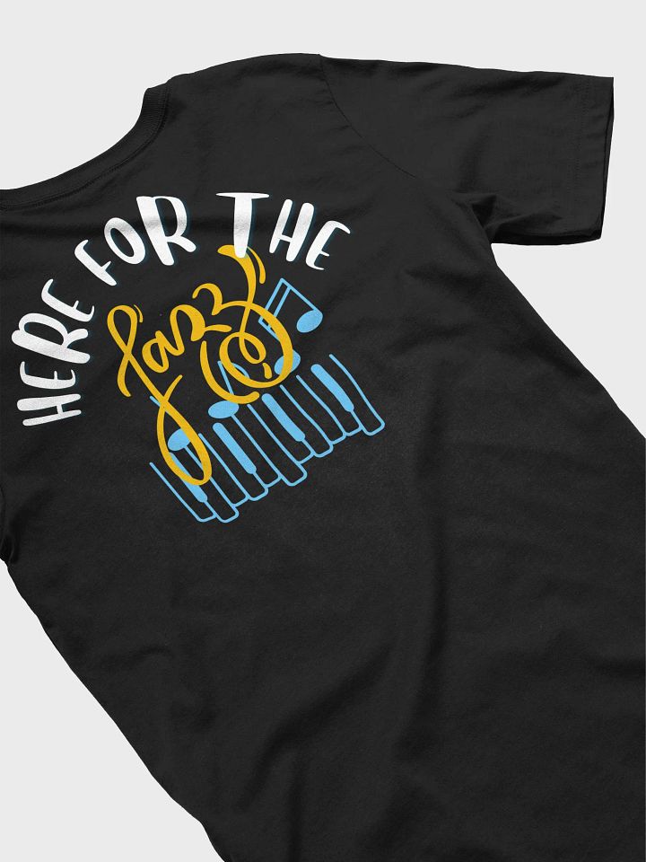 Jazzy Saint Lucia T-Shirt product image (7)