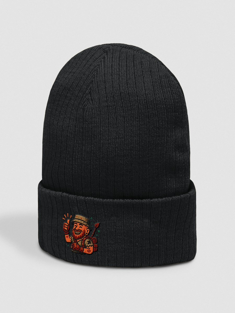 The Survival Beanie product image (2)