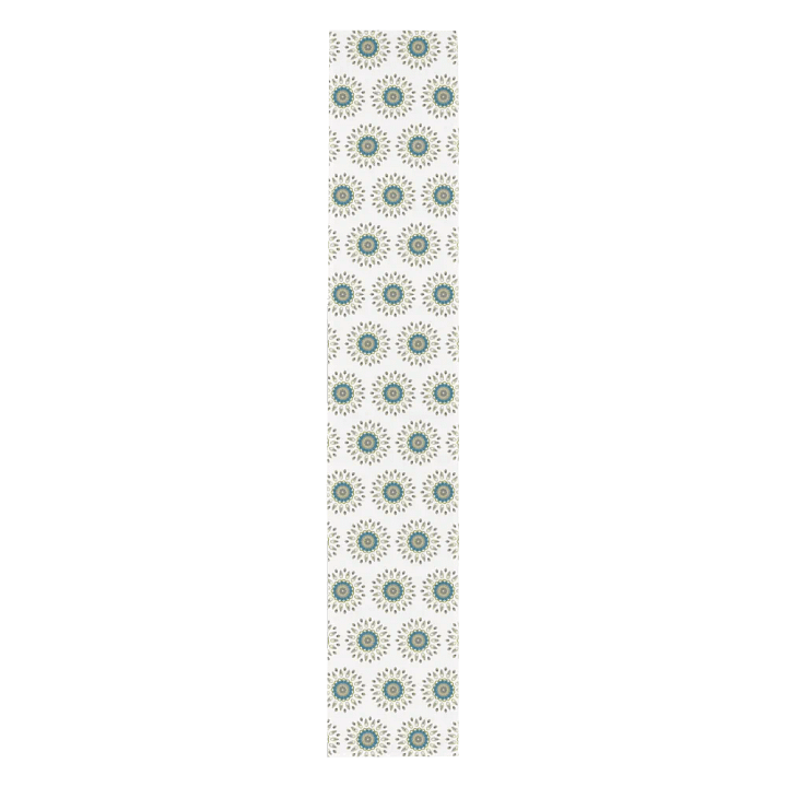 Phycadelic Creamy Bloom Table runner product image (1)