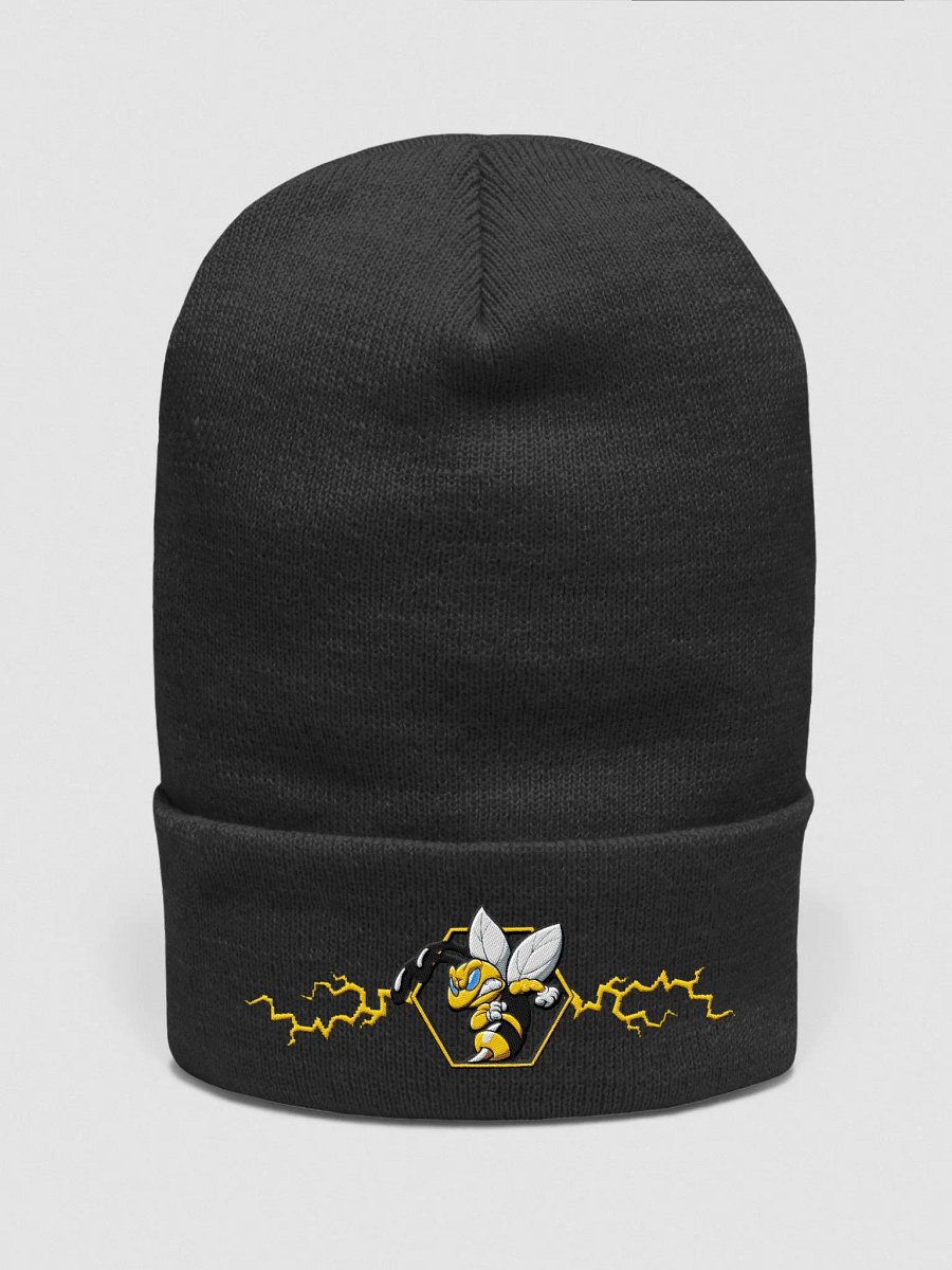 BeastyBee Beanie product image (1)