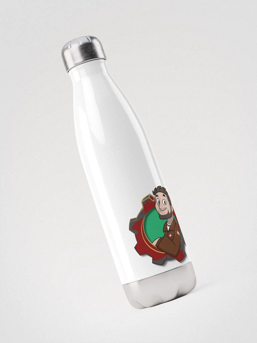 Steve Of Warr Water Bottle product image (3)