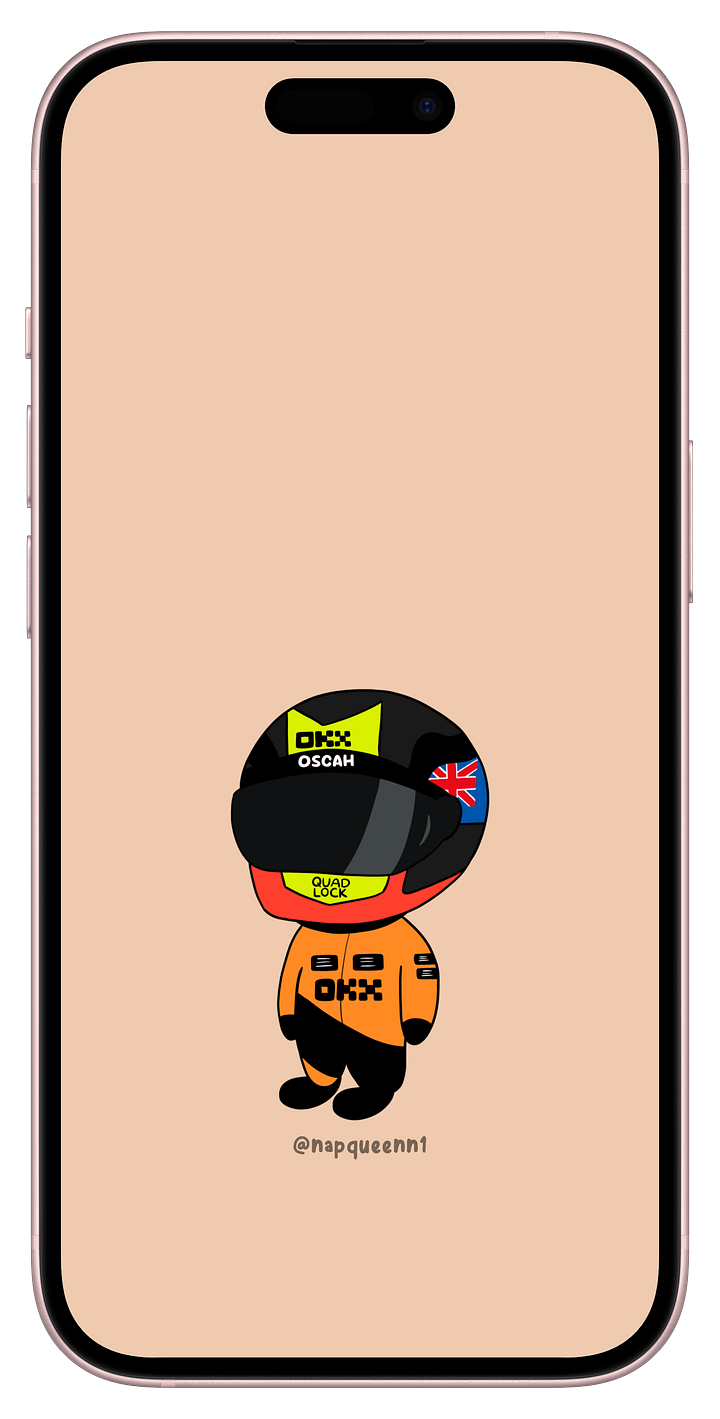 Mini Oscar - Phone Wallpaper (Updated) product image (1)