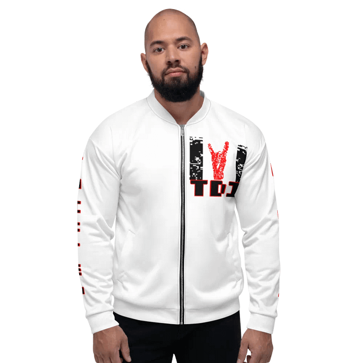 Twisted Dreams Inc Bomber Jacket product image (1)