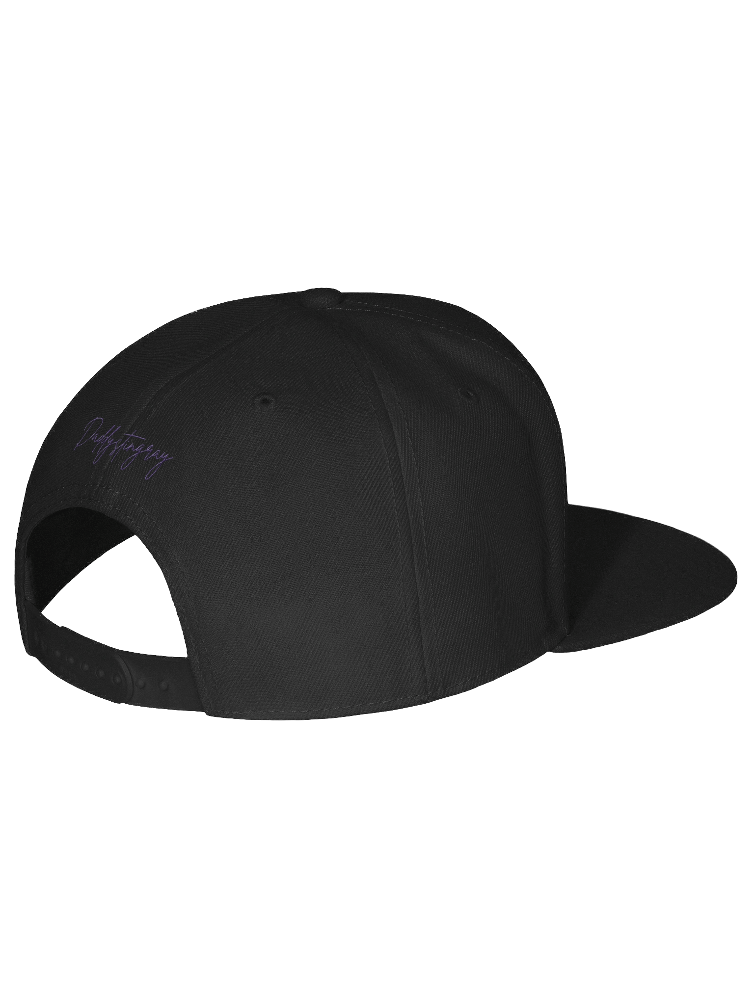 Purple Majesty Stingray Snapback product image (24)