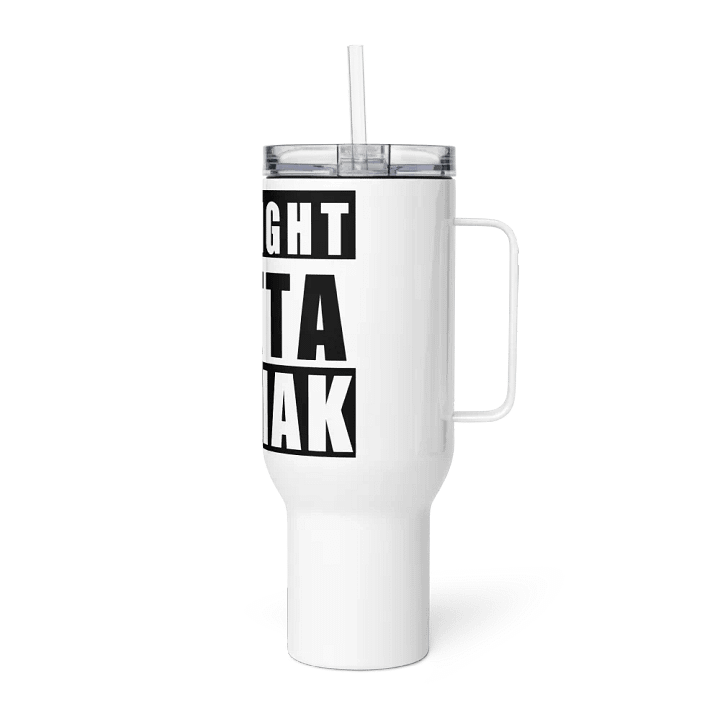 Straight Outta Kodiak Travel Mug product image (5)