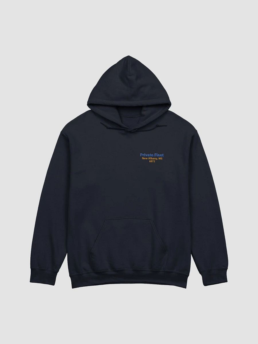 6872 New Albany Walmart Private Fleet hoodie product image (1)
