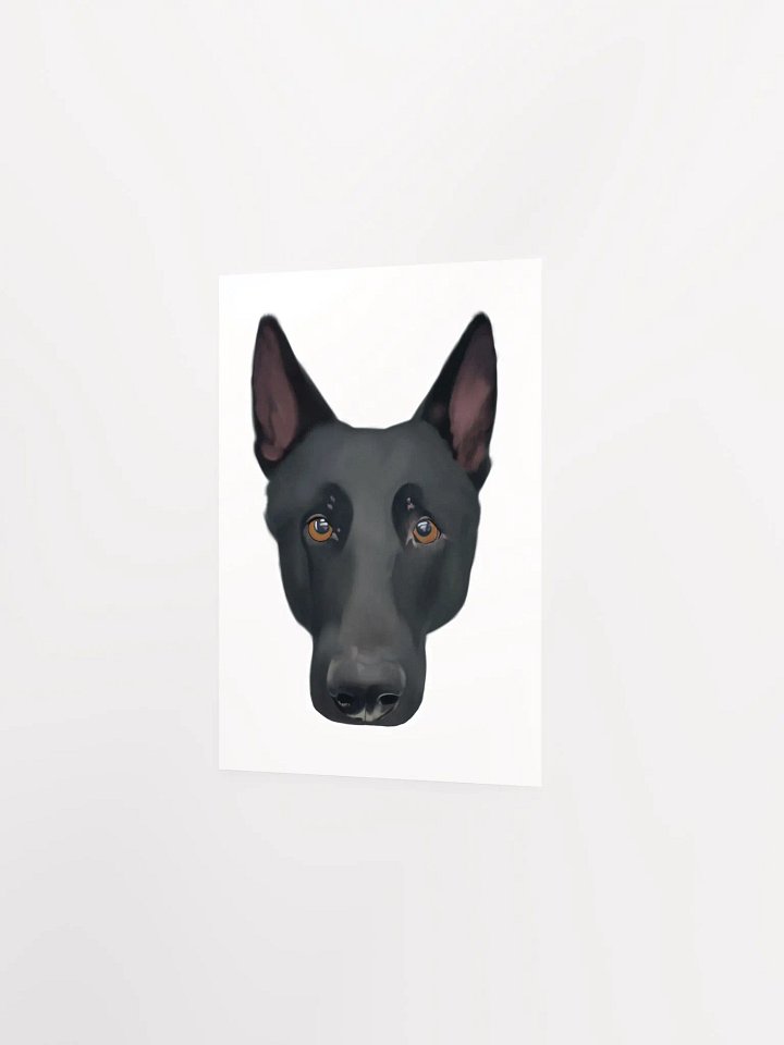 Black German Shepherd product image (4)