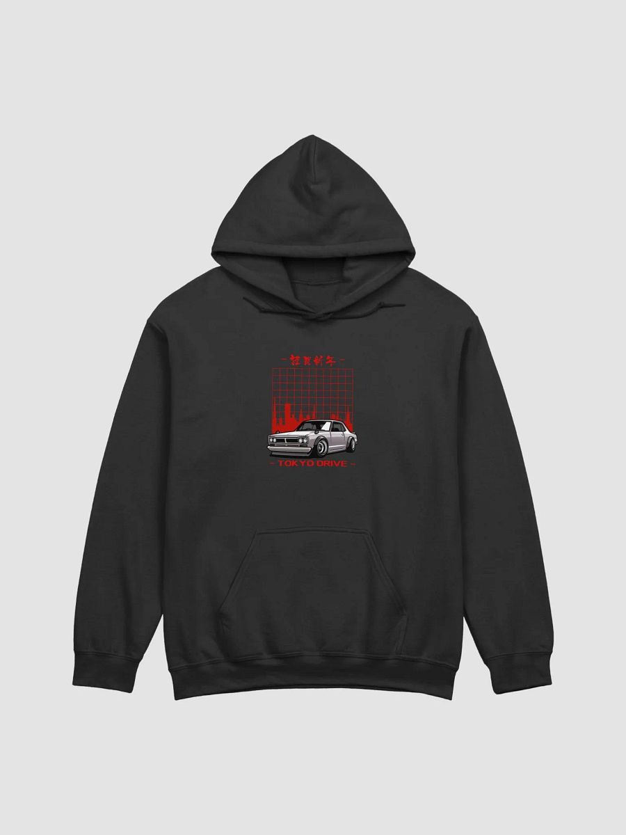 Tokyo Drive | Unisex Hoodie product image (1)