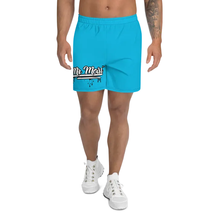 Mr Moist Gym Shorts product image (1)