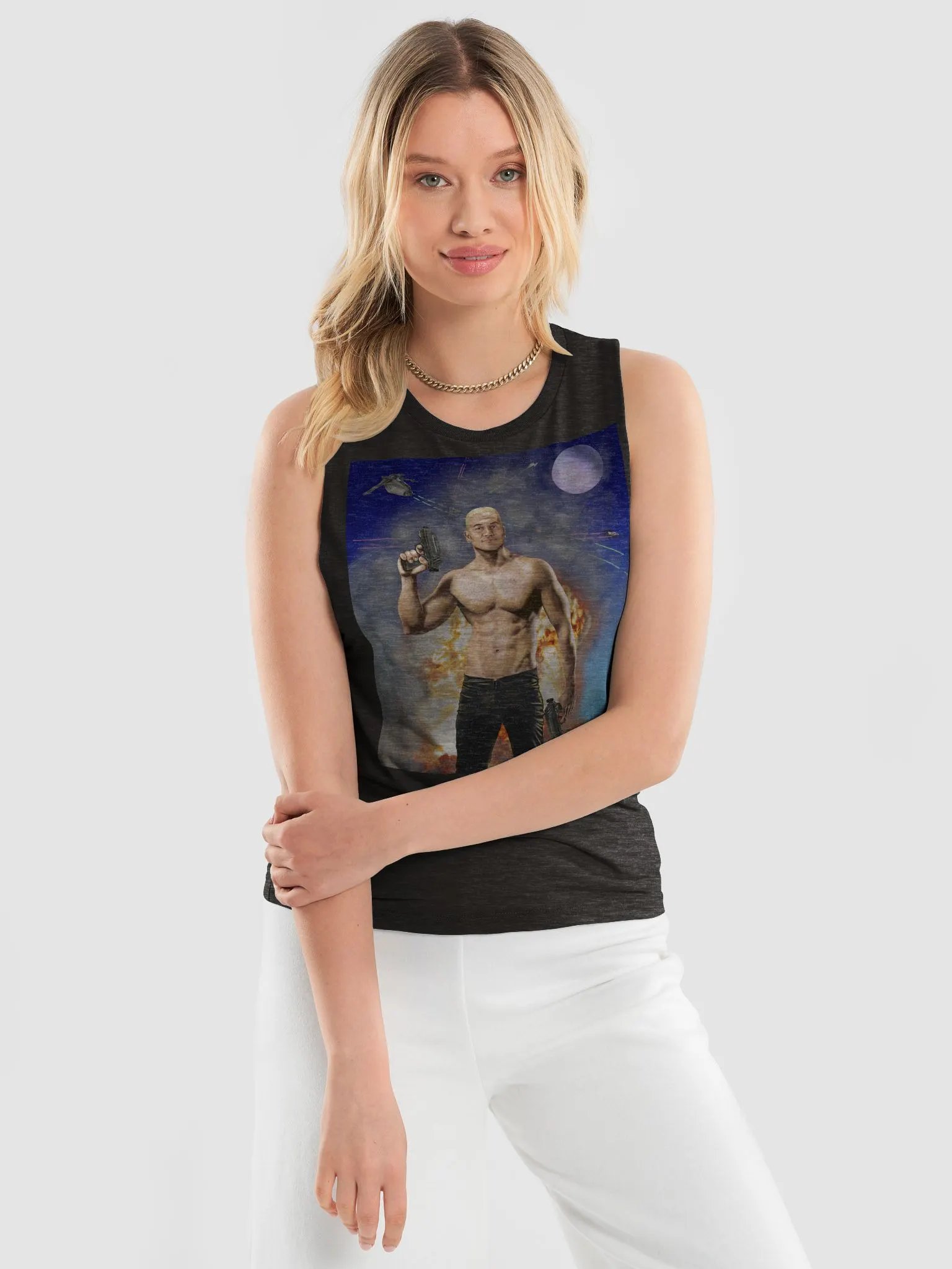 Sexy Rex Tank W product image (3)