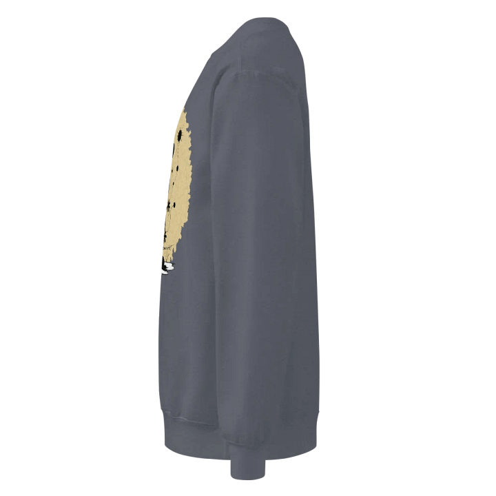 Comfort Colors Unisex Garment-Dyed Sweatshirt product image (2)