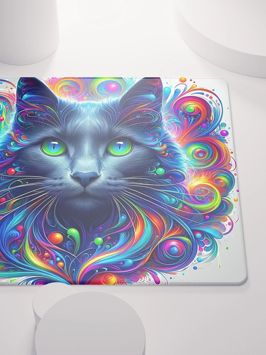 Gaming Mouse Pad: Russian Blue product image (9)