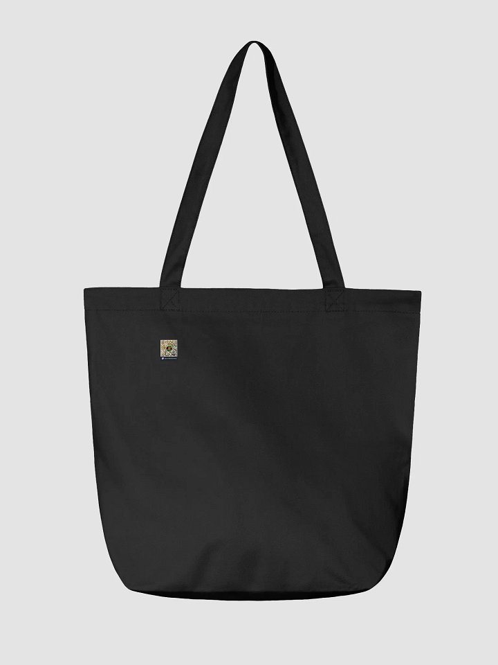 Hammer Down, Shades On – Chill-Quest Tote Bag product image (3)