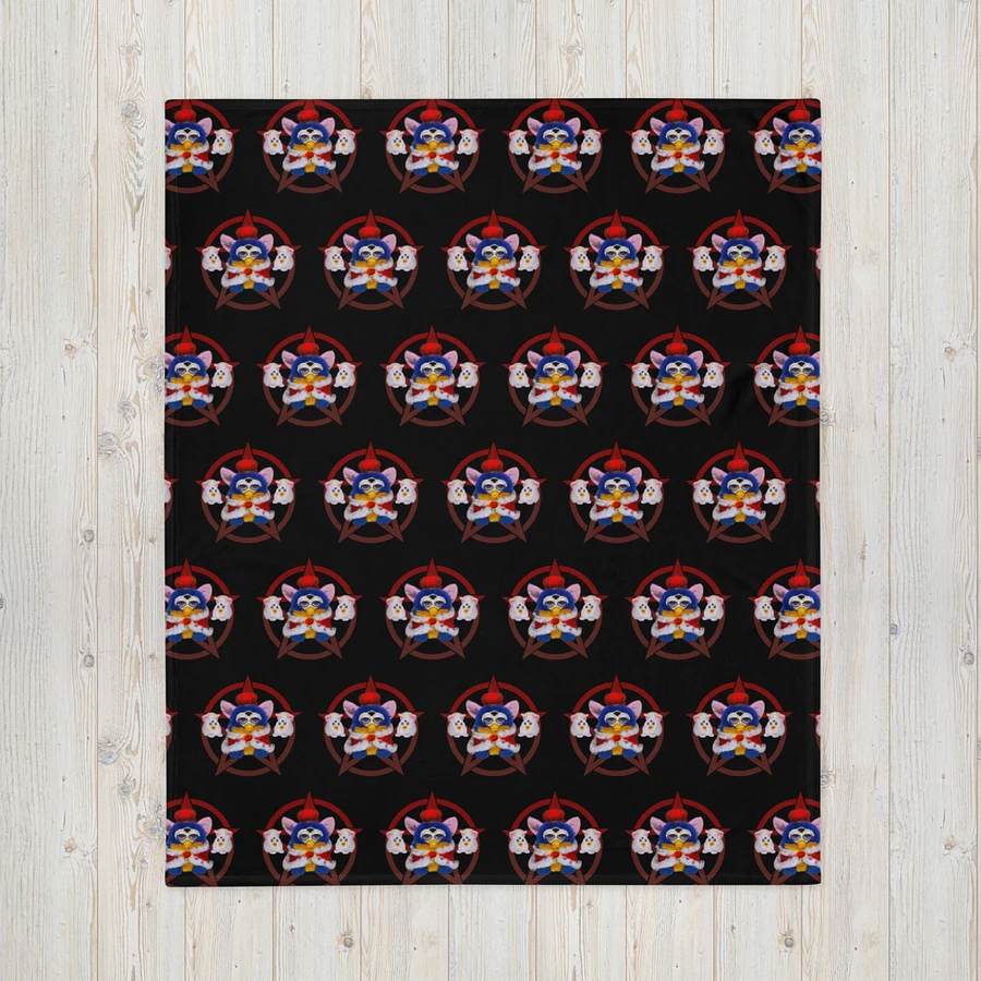 Black Rochester Summon Blanket product image (4)