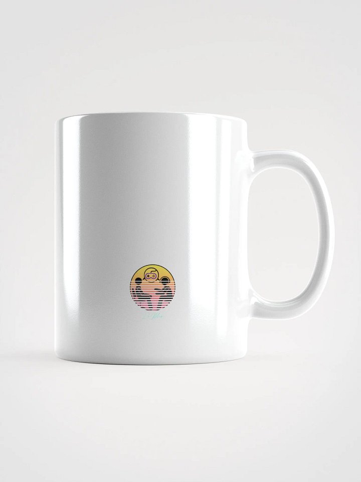 Coconut Man Approved Mug product image (1)