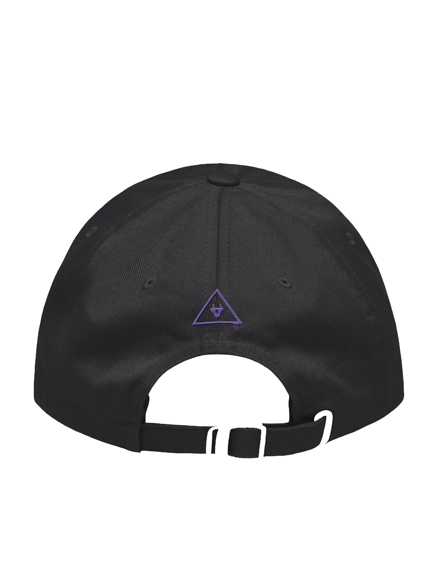 The Coast Got Next: Blue Decal Dad Hat product image (18)