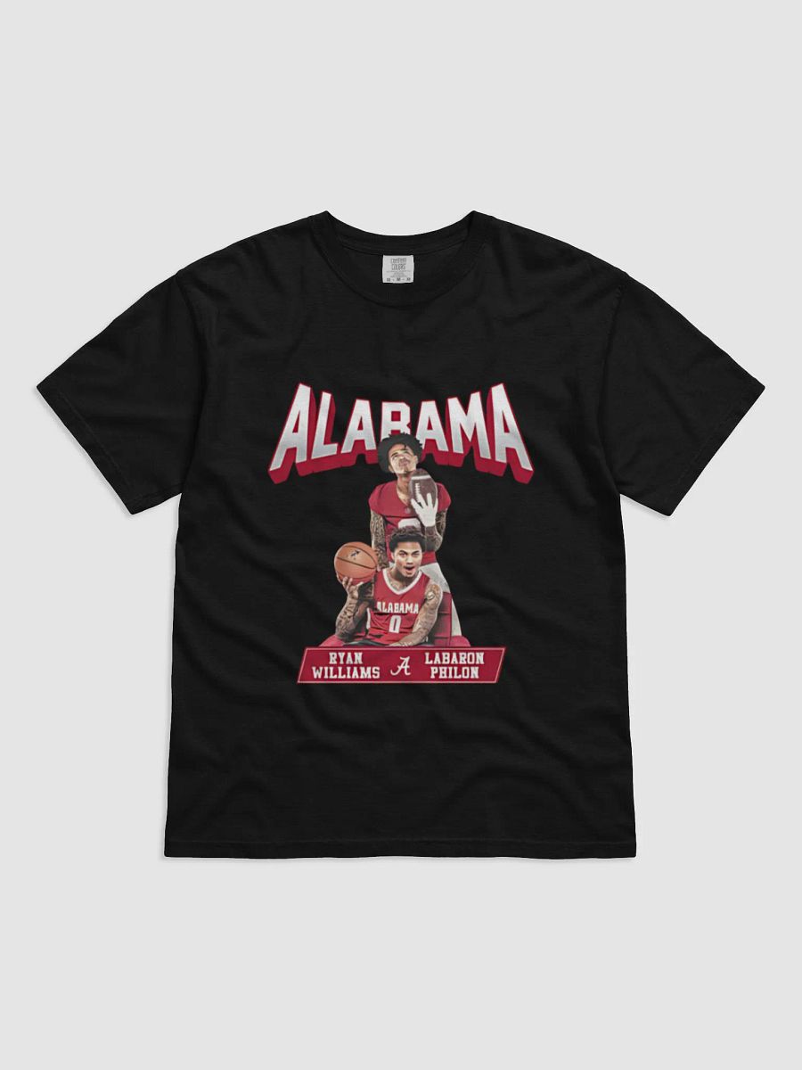 Alabama Dual Threat T-SHIRT product image (1)