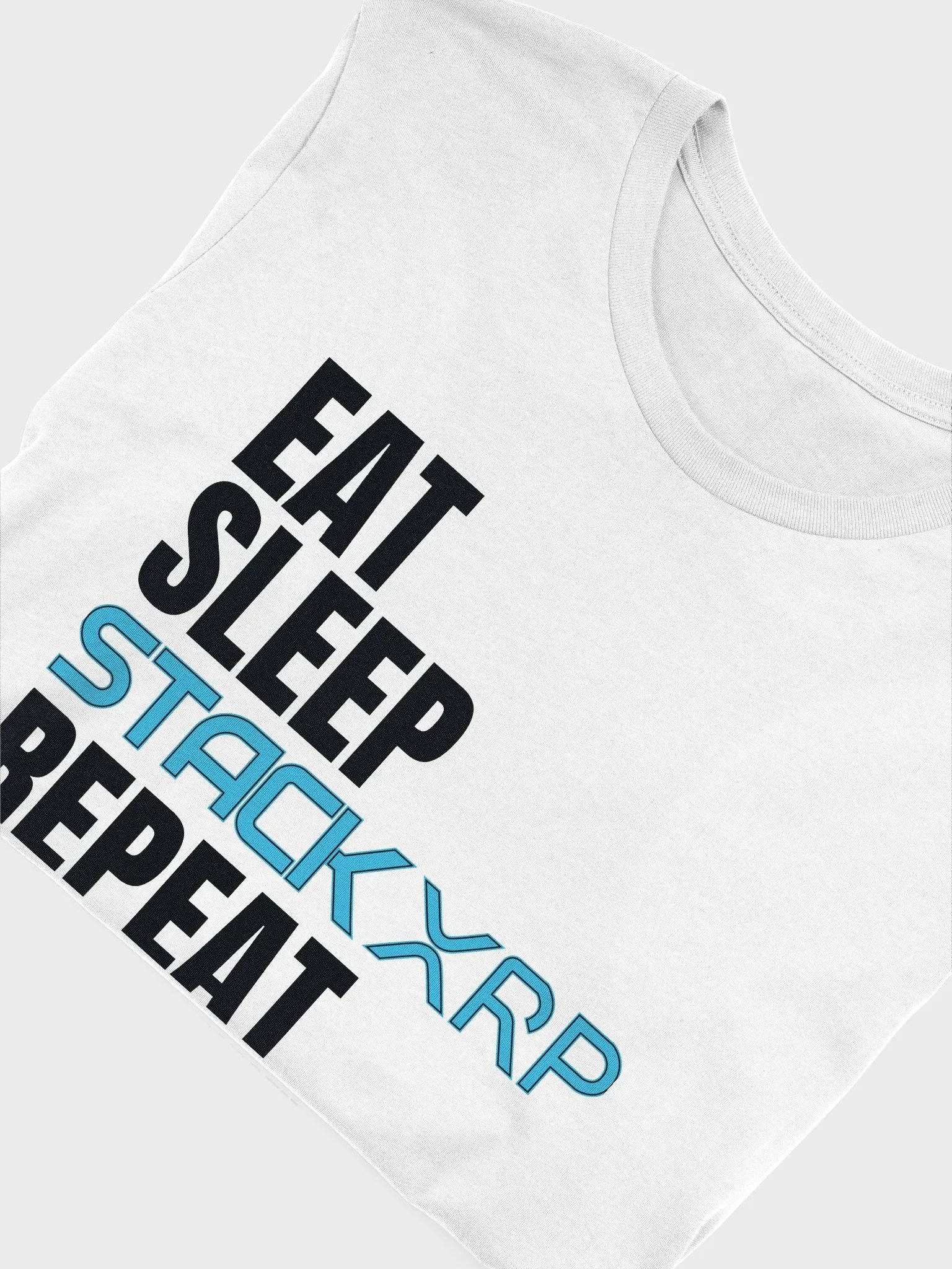 XRP Stackers Unisex Tee product image (10)