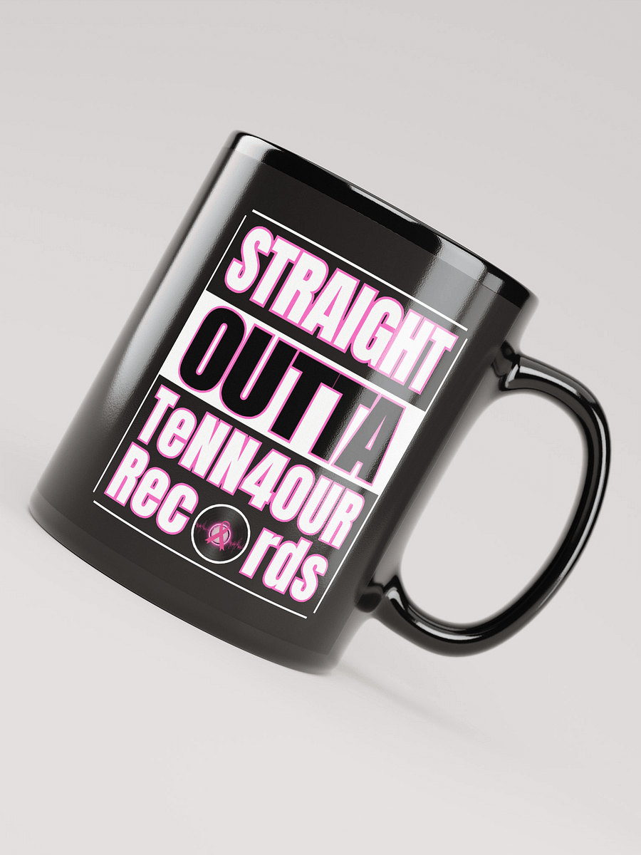 Straight Outta TeNN4OUR Mug product image (7)