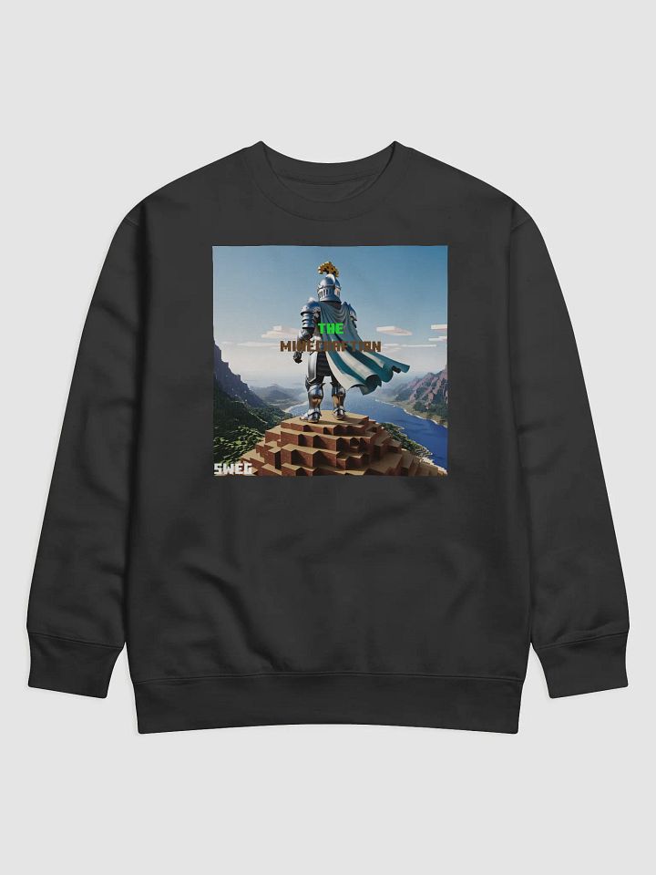 Sweg-The-Minecraftian-Album-Cover product image (1)