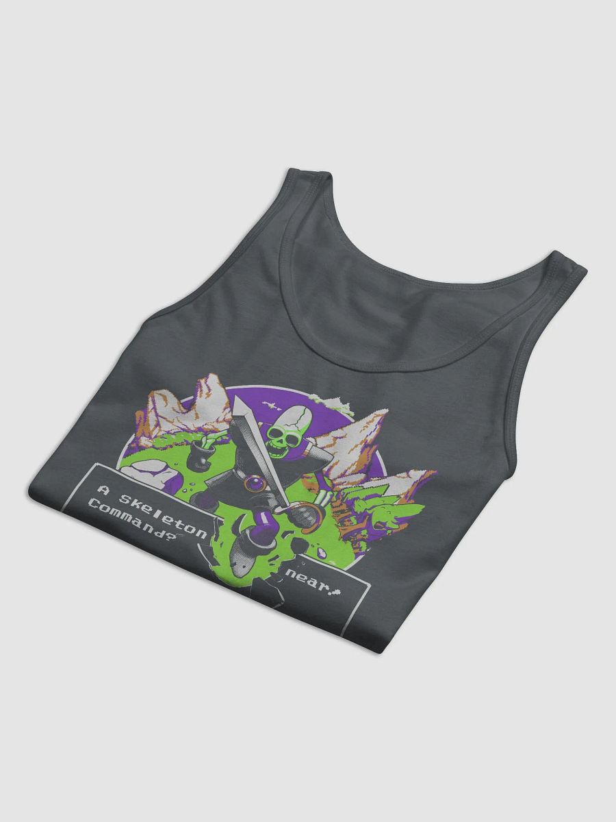 A Skeleton Draws Near TankTop product image (3)
