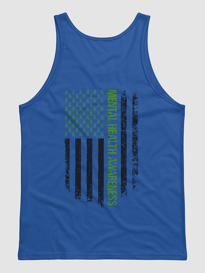 MENTAL HEALTH AWARENESS (TENN4OUR) - Tank product image (7)