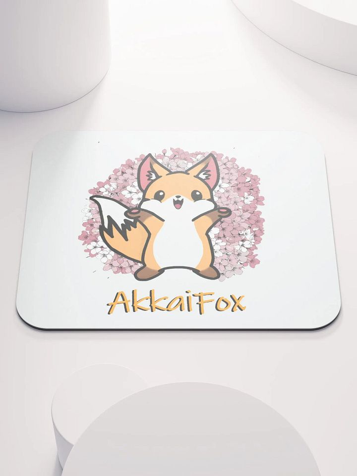 Spring Flowers Mouse Pad product image (1)