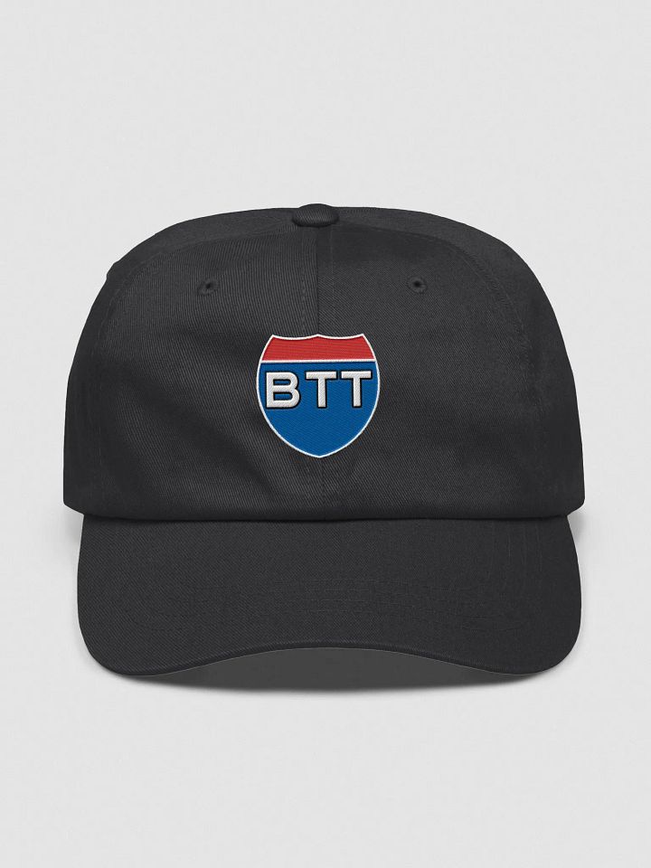 BTT Logo Dad Hat product image (4)