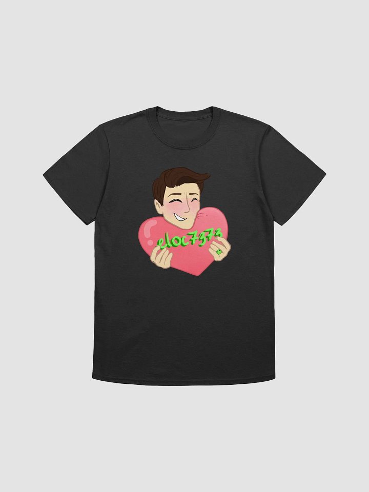 Eloc Love T-Shirt product image (1)