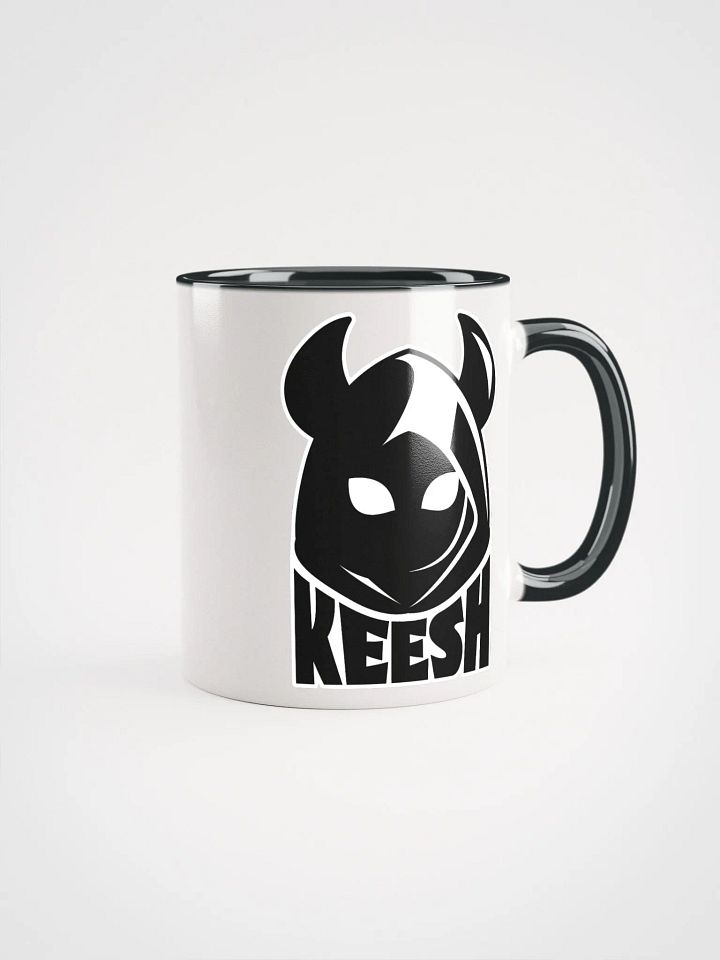 Keesh Logo Mug - Double Sided product image (2)
