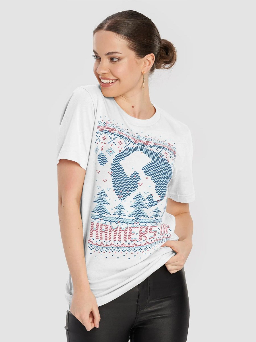 Christmas Tee White product image (6)