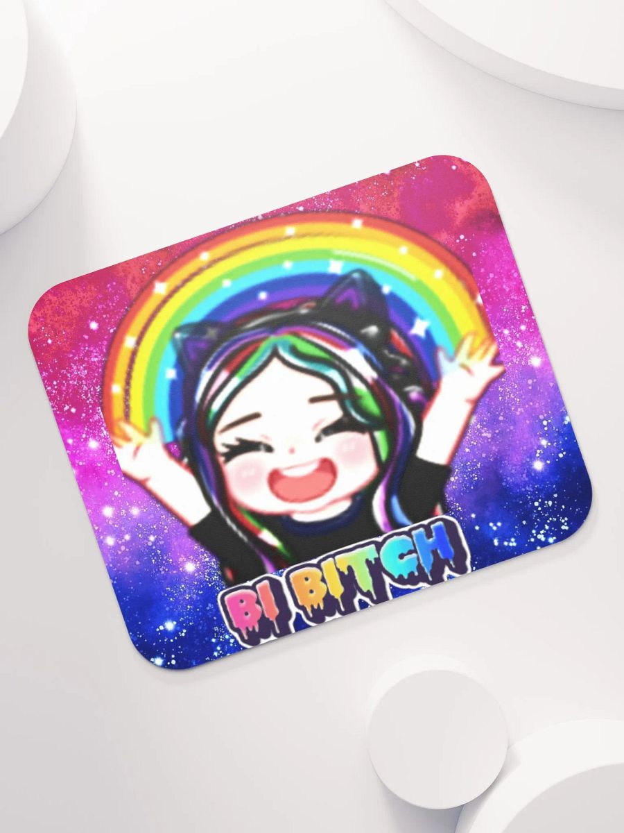 Bi Bitch Mouse Pad product image (7)
