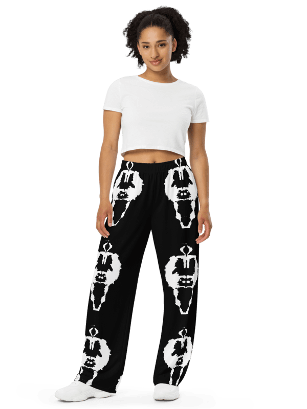 Inkblot no. 1 | Lounge Pants product image (1)