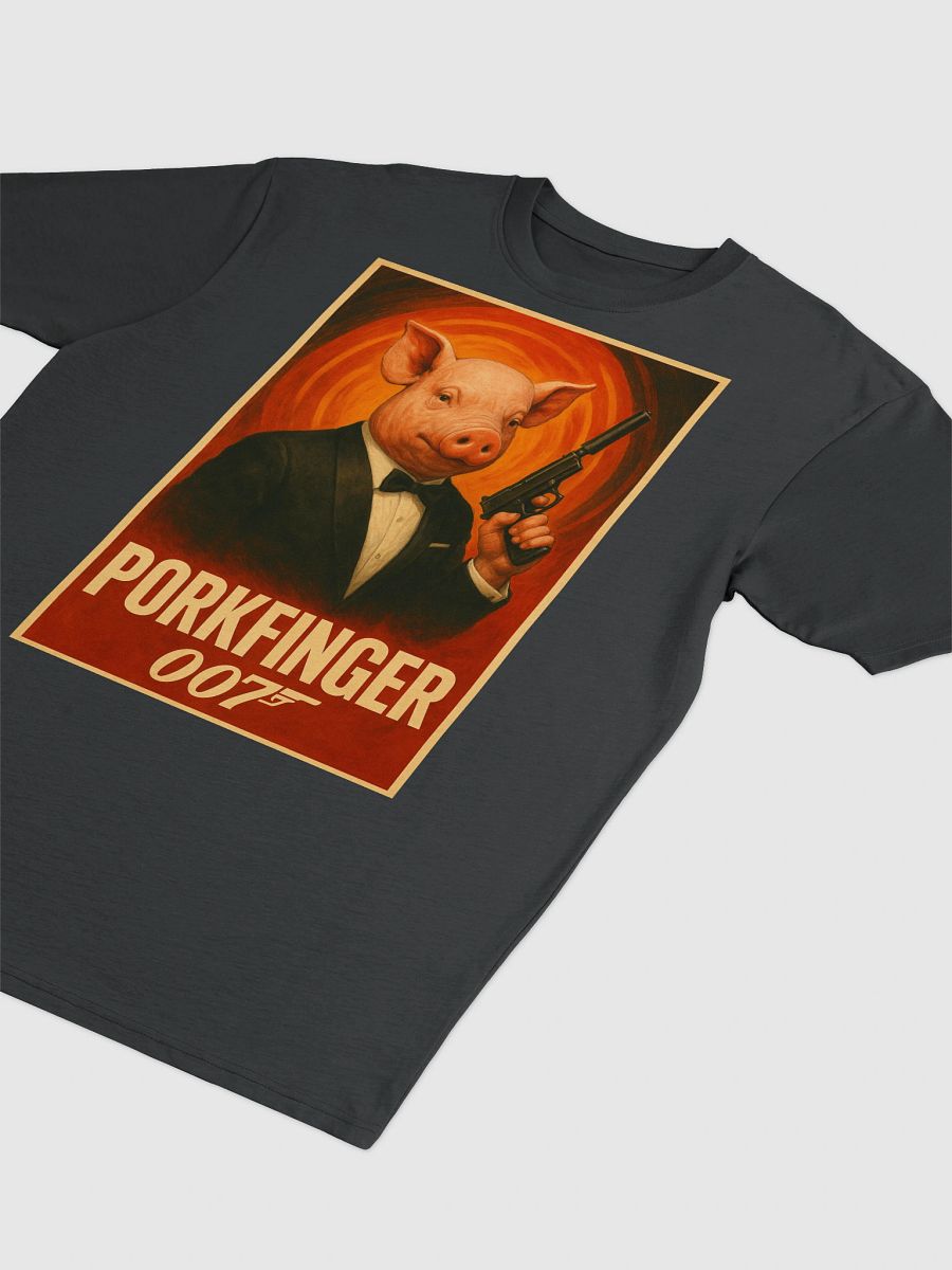 Members Only Porkfinger Tee product image (3)
