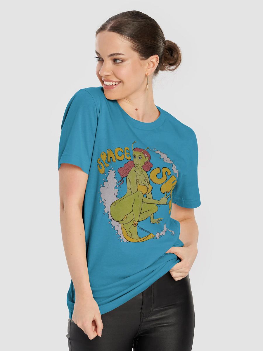 Pinuptober day 28 unisex tee product image (82)