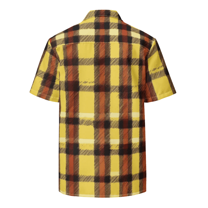 YELLOW RED PLAID product image (2)