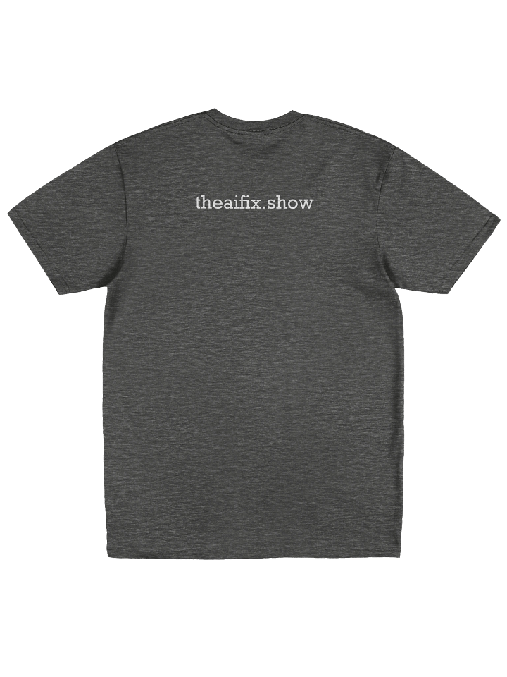 The AI Fix T-shirt product image (6)