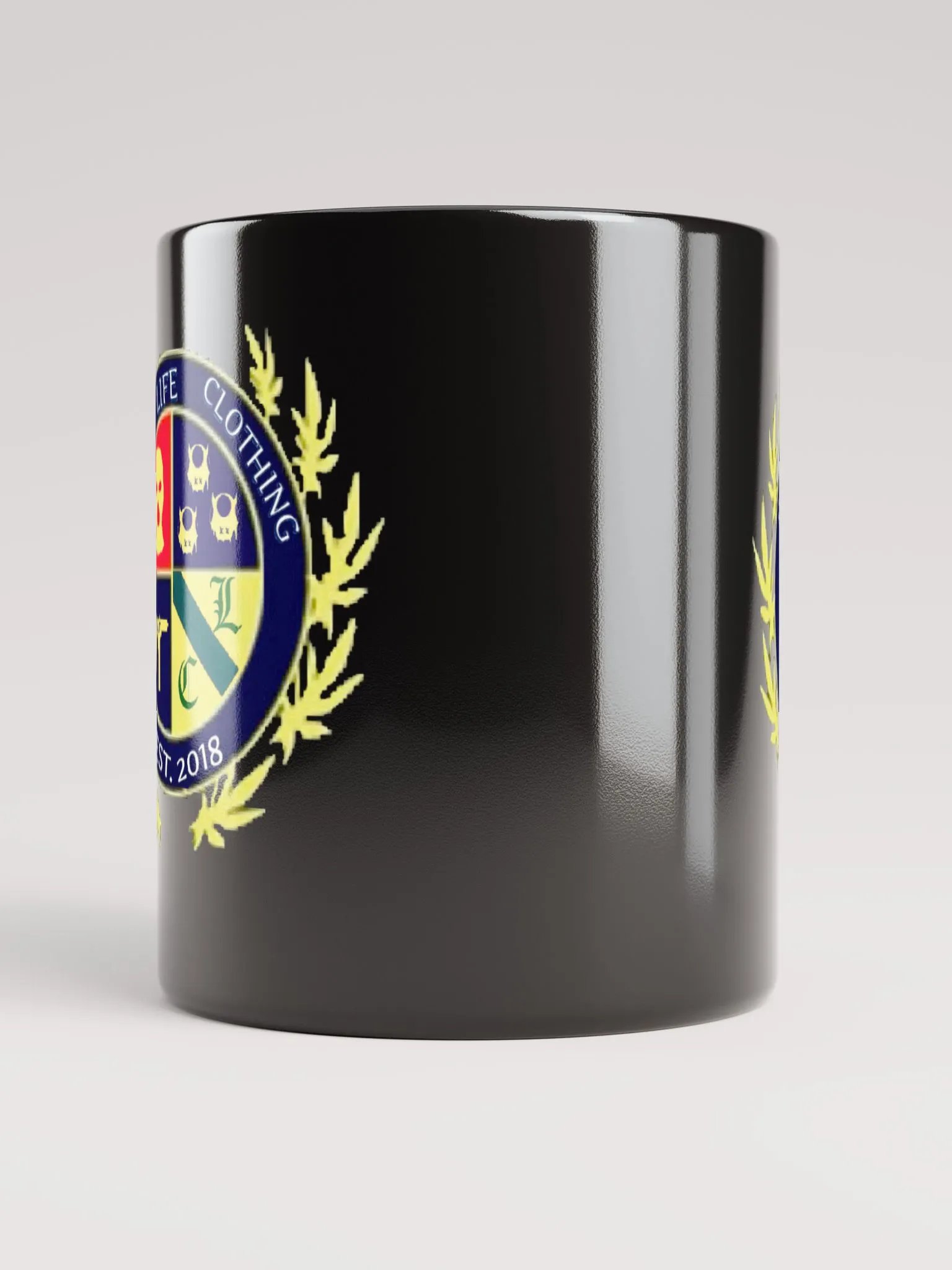 COOKIE CREST MUG product image (2)