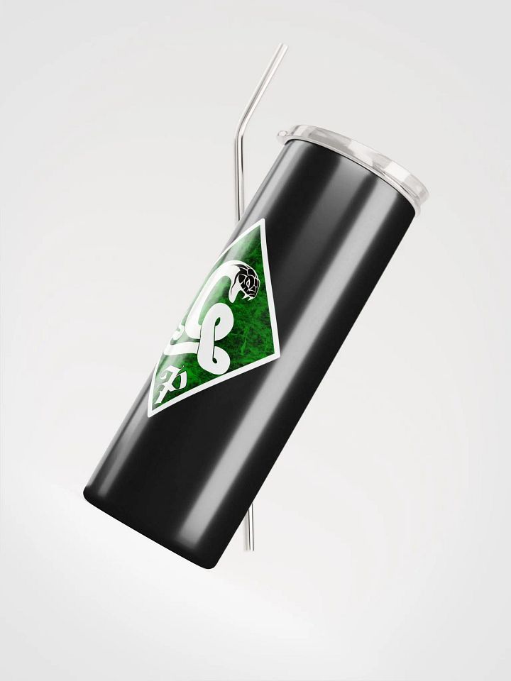Nightmare Realm Serpent Team Tumbler product image (1)