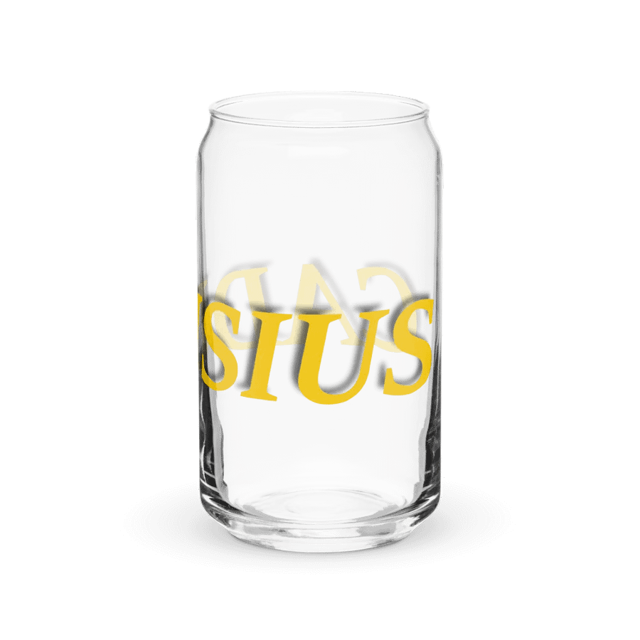 Cadusius Clear Glass product image (9)