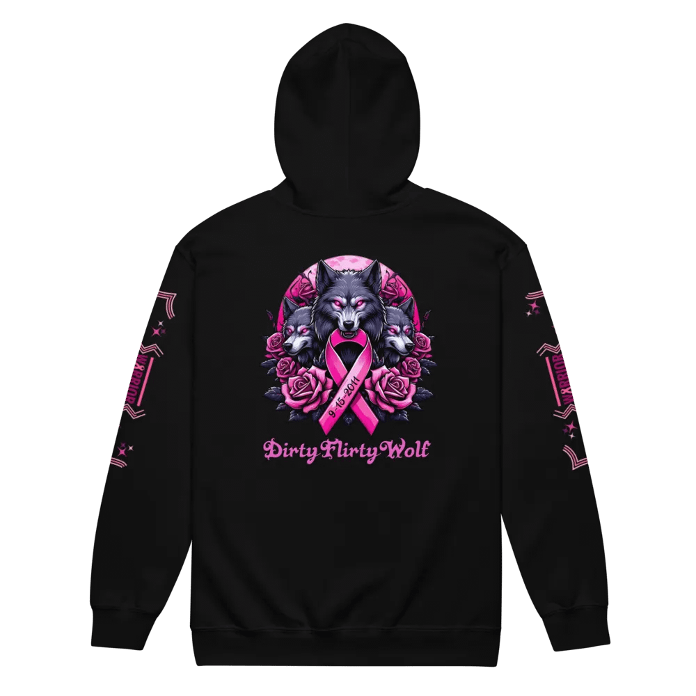 Warriors for Hope Zip Hoodie product image (33)