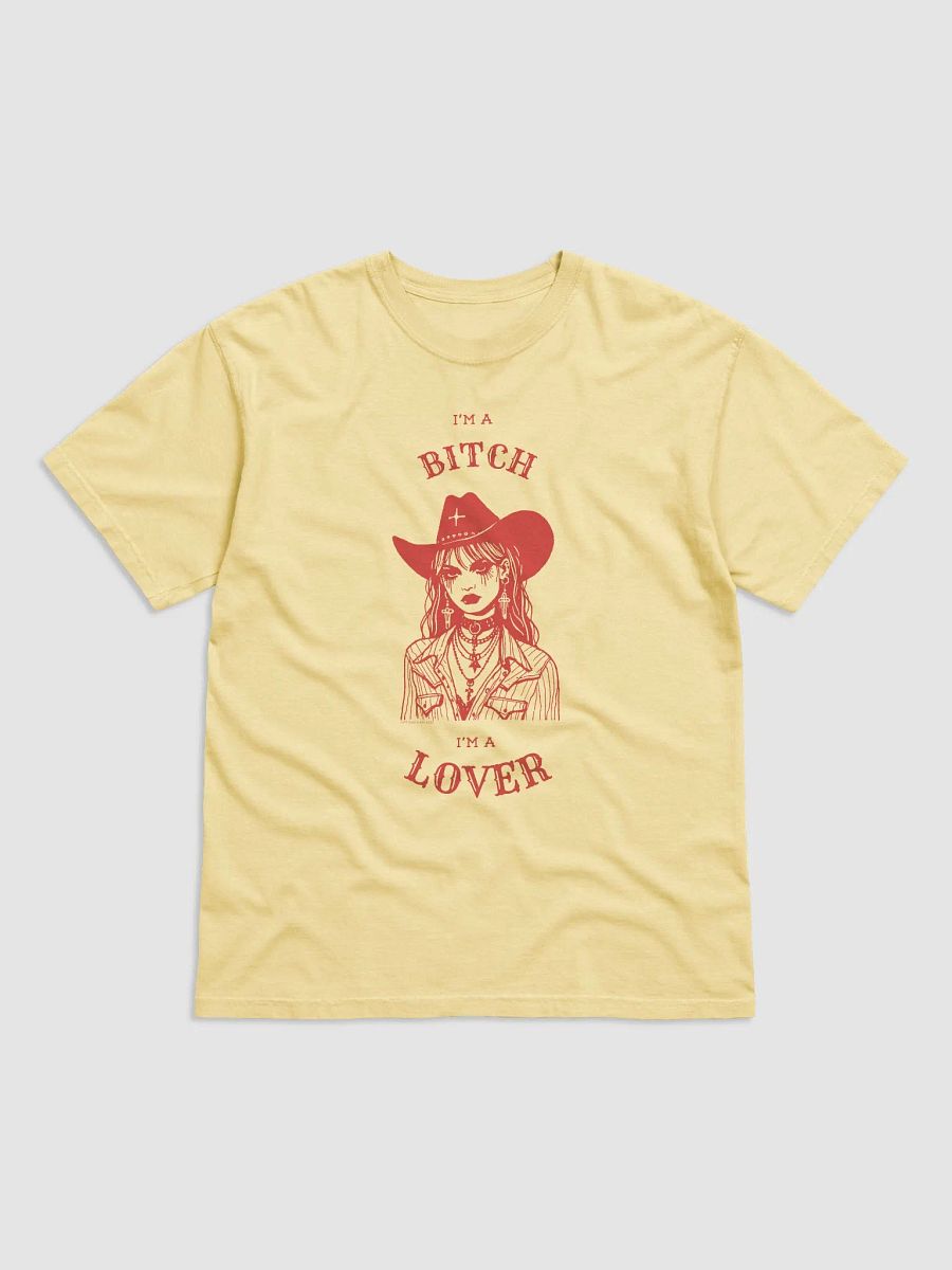 bitch/lover t-shirt product image (17)
