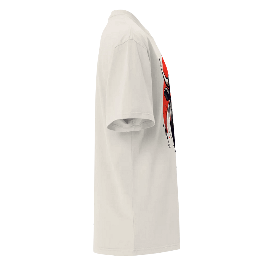 Unstoppable Force Oversized Tee product image (6)