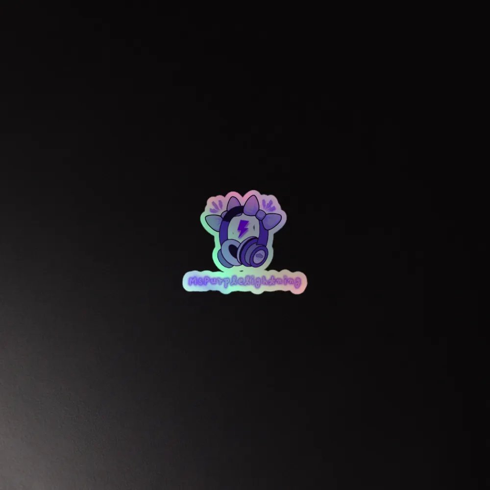Logo Sticker product image (2)