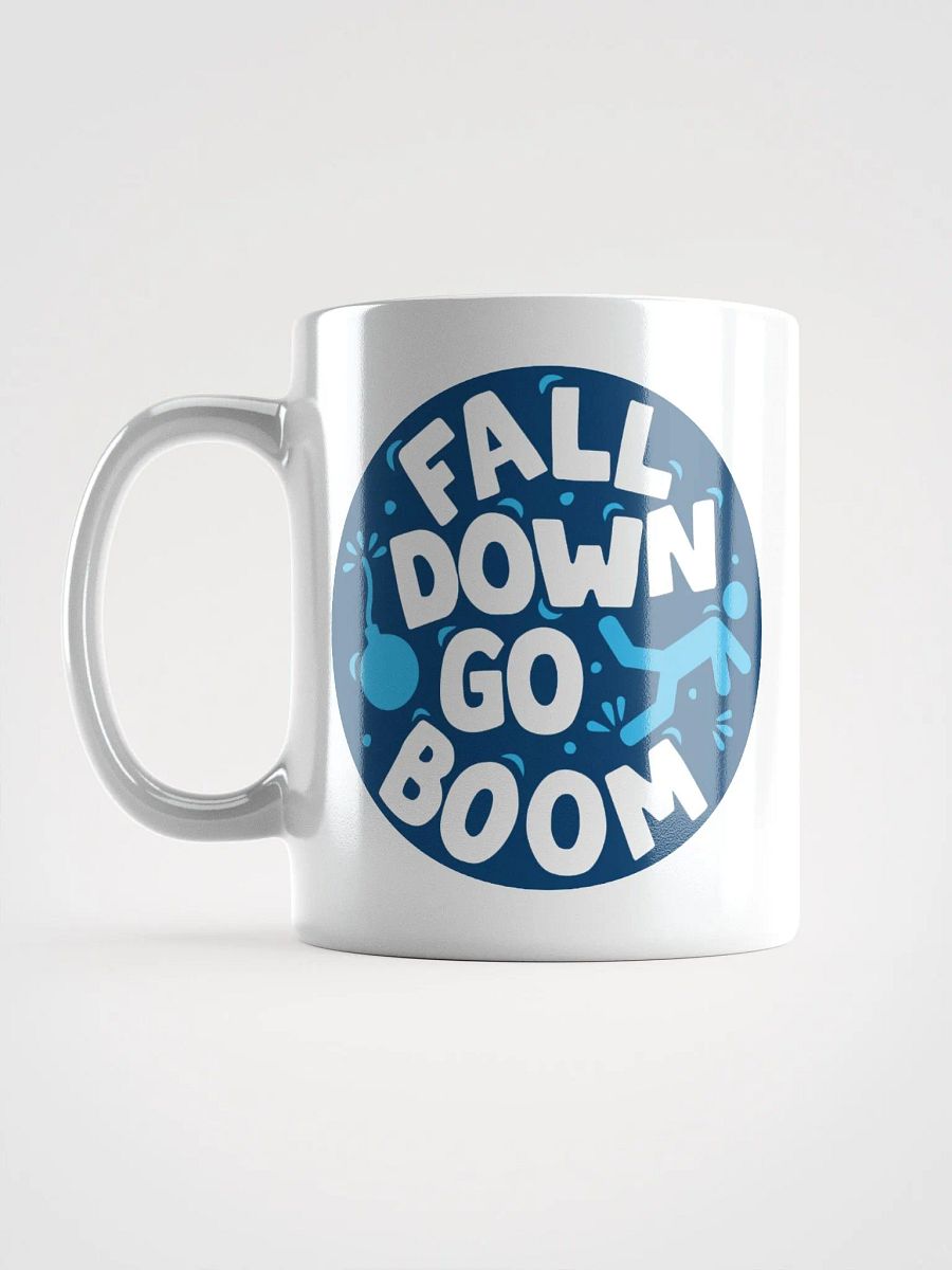 FDGB Alt Logo Rt Hand Mug product image (1)