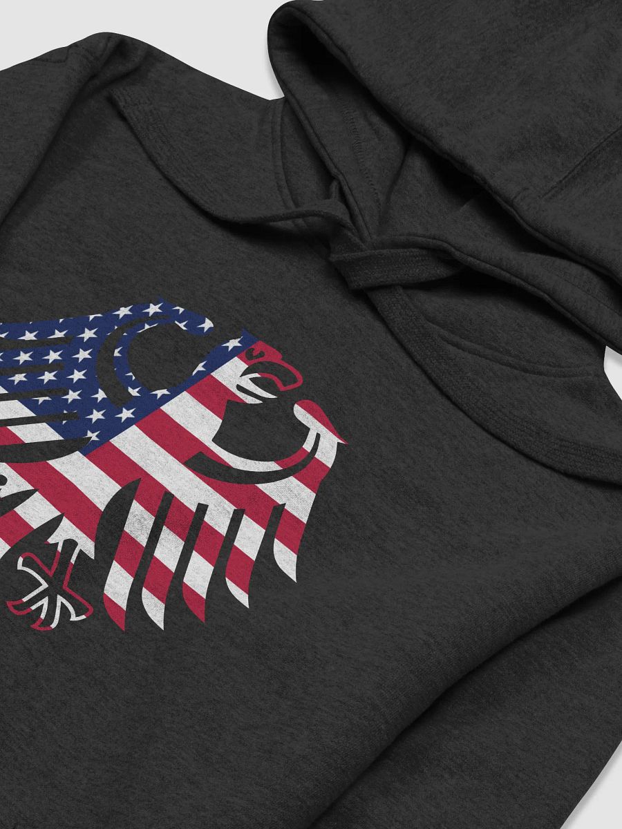 Eagle Patriot Premium Hoodie product image (3)