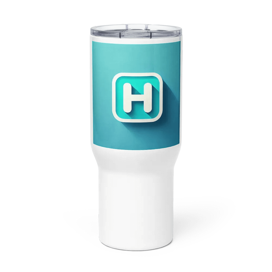 Helptovo Travel Mug Pro 3 product image (3)