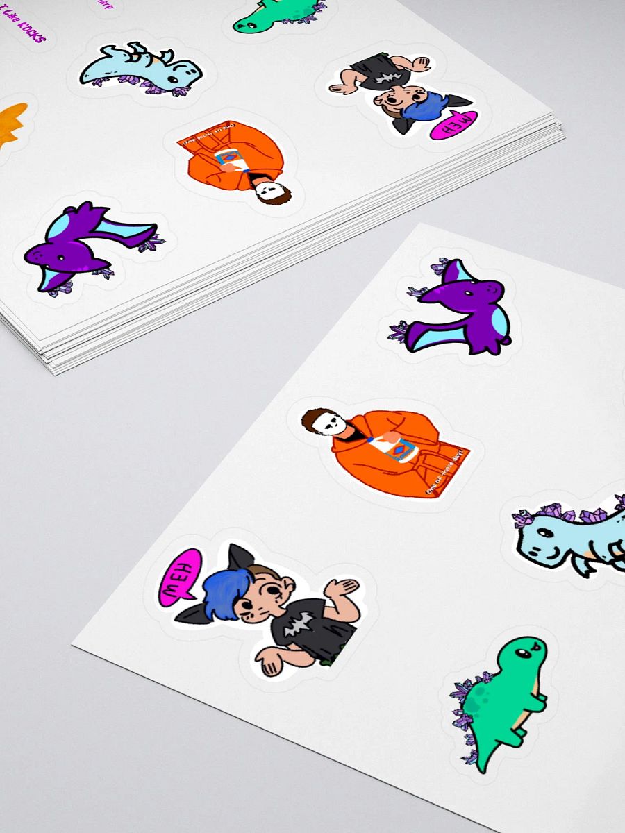 Various Stickers! product image (10)