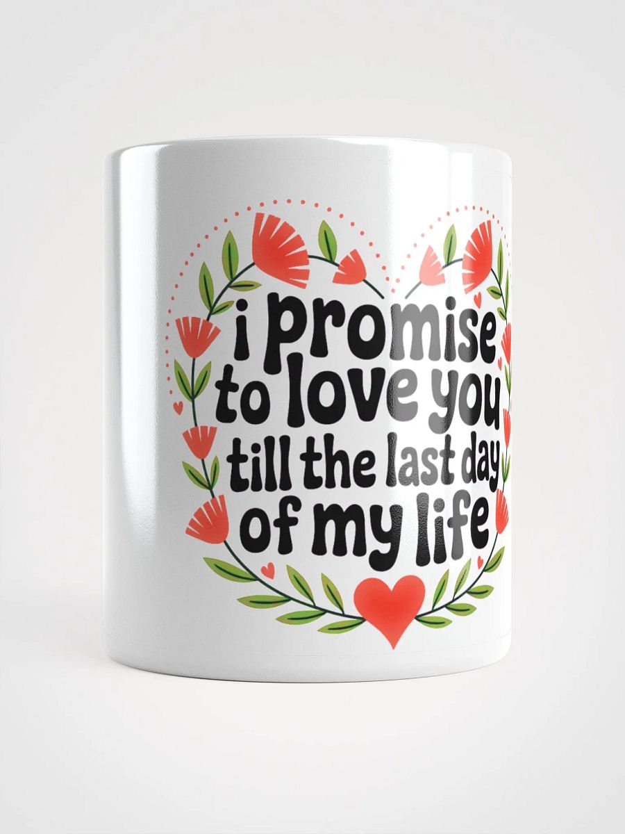 Eternal Love White Glossy Mug product image (18)